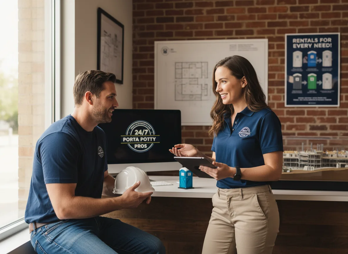 Event Portable Toilet Rental in Scottville, NC